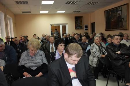 В Волгограде состоялся IX совместный Пленум Комитета и Контрольно-ревизионной комиссии областного отделения КПРФ