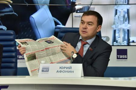 Г.А. Зюганов: Многие беды, в том числе и терроризм, растут из 91-го года
