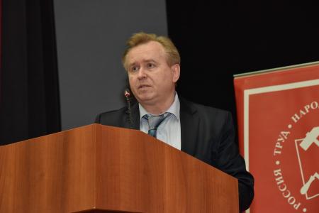 Г.А. Зюганов: «Только слаженная работа позволит нам провести содержательную и эффективную выборную кампанию» 