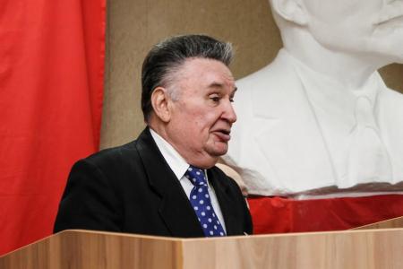 К.К. Тайсаев: «Создание Компартии ЛНР стало логическим продолжением той колоссальной работы, которую проделали луганские коммунисты в крайне тяжёлый для республики период»