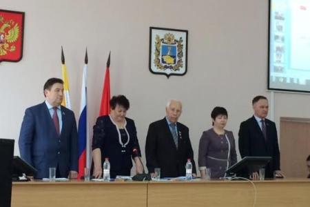 Виктор Гончаров: Участники Великой Отечественной и дети войны – наш стержень!
