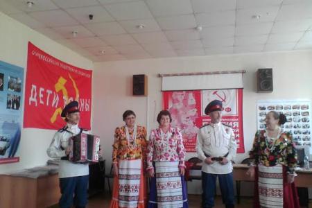 В Ижевске состоялась Конференция Удмуртского республиканского отделения Общероссийской общественной организации “Дети войны”