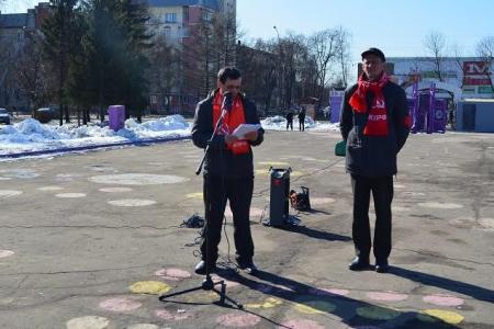 Вологда. «Это мы будем судить власть!»