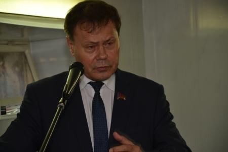 Н.В. Арефьев принял участие в работе VII Пленума Комитета и КРК Астраханского областного отделения КПРФ