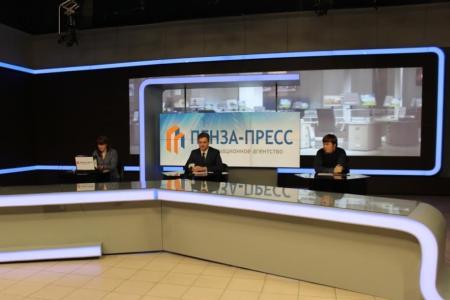 Первый секретарь Пензенского обкома КПРФ Георгий Камнев рассказал пензенцам об итогах Пленума ЦК  и о деятельности народных предприятий