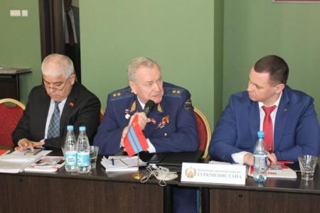 К.К. Тайсаев: «Заседание Политисполкома СКП-КПСС еще раз показало сплоченность всех партий, входящих в его состав»