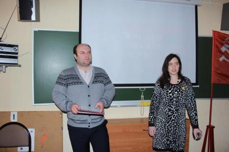 Акция "Знамя нашей Победы" проходит в Рязани