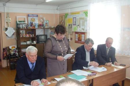 В Рязанской области прошла отчётно-выборная Конференция Милославского районного отделения КПРФ
