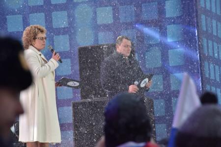 Г.А. Зюганов: Да здравствует Крым, да здравствует Севастополь, да здравствует наша Победа!