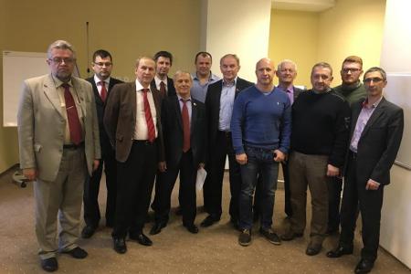 Вячеслав Тетёкин: сотрудничество с движением болельщиков – важная часть патриотической деятельности КПРФ