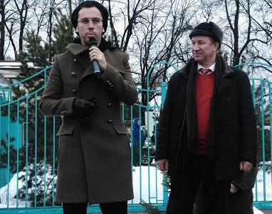 Валерий Рашкин, Андрей Клычков и Максим Галкин защищают Рублёво-Успенское от застройки