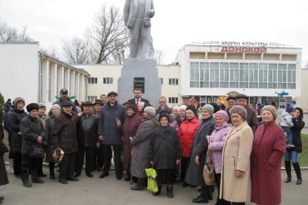 Лицом к лицу с народом! Депутат-коммунист В.И. Бессонов проводит встречи с жителями Ростовской области