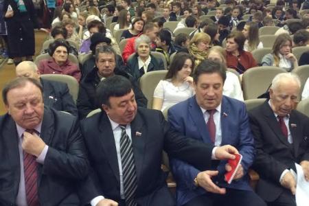 Ставропольский депутат-коммунист Виктор Гончаров: Нам надо меньше смотреть на Запад!