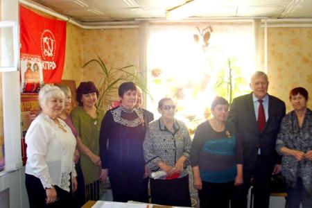 Республика Якутия. Коммунисты Алдана подвели итоги своей работы