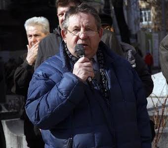 Воронежские коммунисты провели митинг  в рамках Всероссийской акции протеста против либеральной политики власти