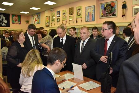 В Подмосковье прошел Всероссийский Совет трудовых коллективов