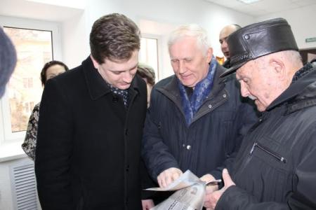 Пенза. В Сталинском центре открыт музей советской истории