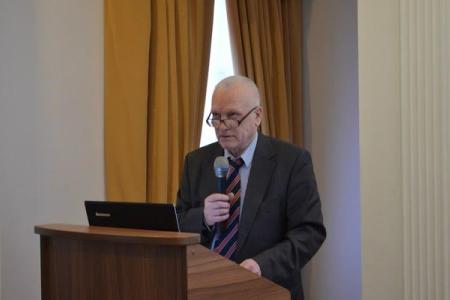 В Санкт-Петербурге состоялось отчетно-выборное собрание регионального отделения Общероссийской общественной организации “Дети войны”