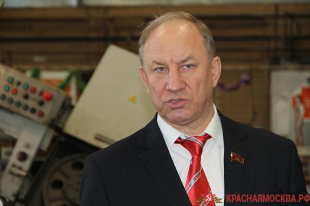 В.Ф. Рашкин: «Ценить профессию — лучшее импортозамещение!»