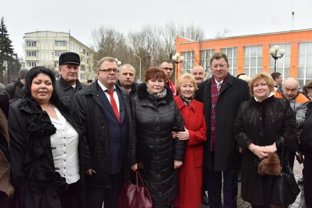 В Подмосковье прошел Всероссийский Совет трудовых коллективов