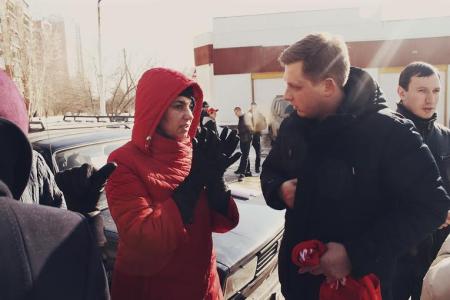 Свердловские коммунисты поддержали противников уплотнительной застройки
