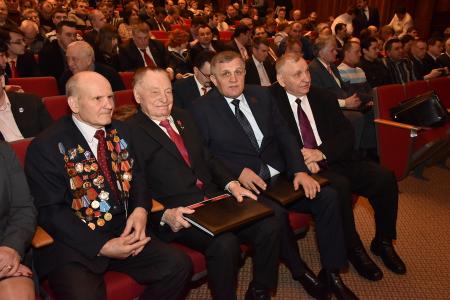 В Подмосковье прошел Всероссийский Совет трудовых коллективов