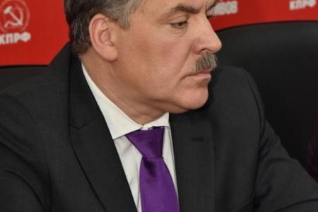 Г.А. Зюганов: «Мы плотно работаем с трудовыми коллективами и уверены, что они нас поддержат»