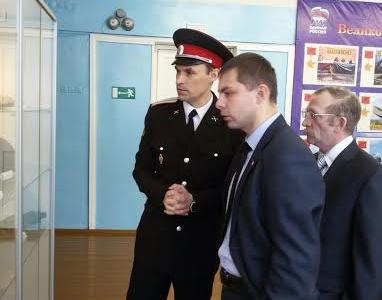 Первый секретарь Коми рескома КПРФ посетил с рабочим визитом Усть-Цильму и Вуктыл