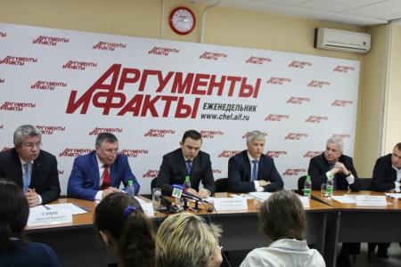 И.И. Никитчук на пресс-конференции «Аргументы и Факты – Челябинск»: Выход из кризиса есть – надо менять власть!