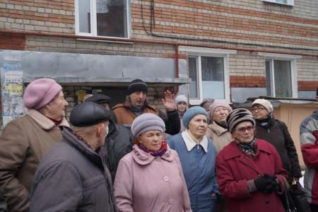 В.А. Симагин: Отвоюем парки и скверы у любителей плотной застройки