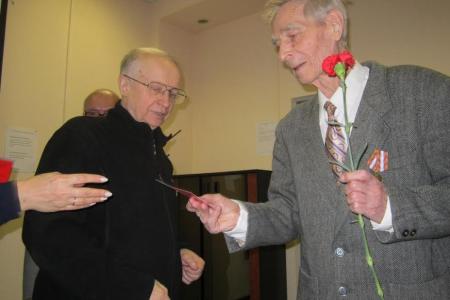 В Перми прошла встреча депутата-коммуниста О.А. Куликова с жителями Ленинского района