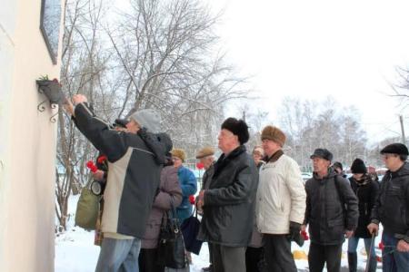 Пять лет со дня смерти Виктора Илюхина. Акция памяти в Пензе