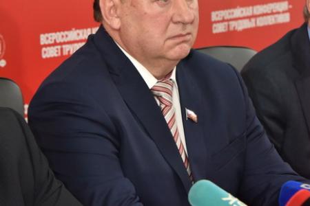 В Подмосковье прошел Всероссийский Совет трудовых коллективов