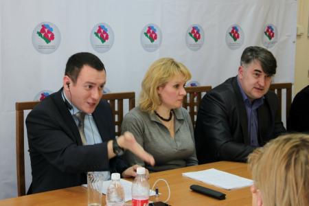 Скажем твердое "НЕТ" бэби-боксам! Представитель КПРФ принял участие в диалоге в Общественной палате Кубани