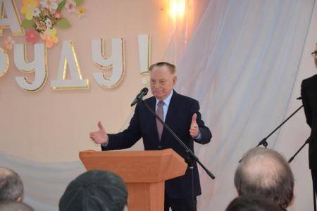 Московская область: Алексей Русских принял участие в церемонии вручения премий имени Героев Социалистического Труда 