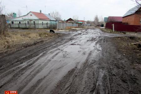 Тамбовская область. Агитационный рейд в городе Котовске