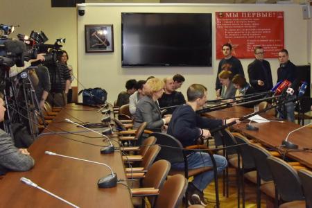 Г.А. Зюганов: «Европейцы платят кровавую дань за то, что вынуждены подчиняться дяде Сэму»