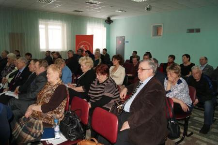 В Красноярске прошел семинар краевой партийной организации