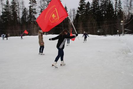 Завершился спортивный слет комсомола Удмуртии