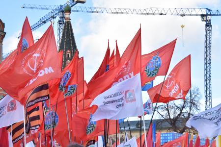 Г.А. Зюганов: Да здравствует Крым, да здравствует Севастополь, да здравствует наша Победа!