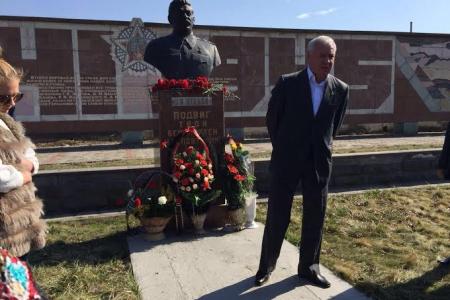 Коммунисты Северной Осетии отметили день памяти И.В. Сталина