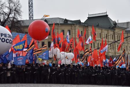 Г.А. Зюганов: Да здравствует Крым, да здравствует Севастополь, да здравствует наша Победа!