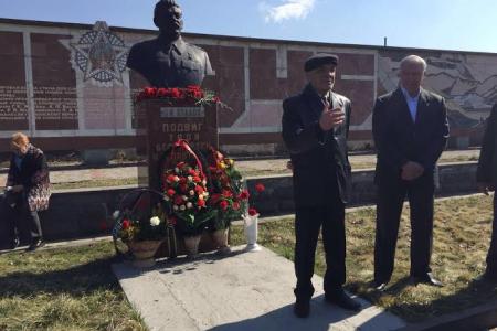 Коммунисты Северной Осетии отметили день памяти И.В. Сталина