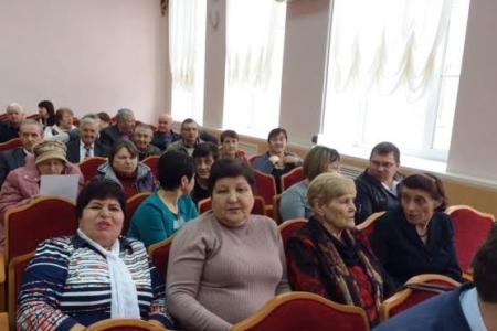 Виктор Гончаров: Участники Великой Отечественной и дети войны – наш стержень!