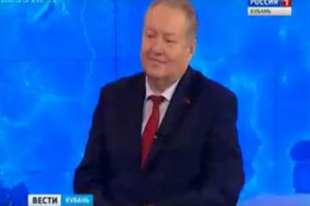 С.П. Обухов про "Десять пунктов Зюганова" в итоговой программе «Вести. Кубань»: «На дивиденды руководителей Роснефти можно погасить всю задолженность по зарплате в стране»