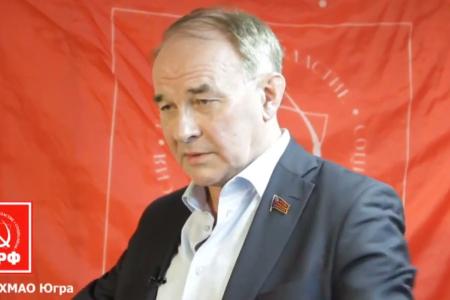 Вячеслав Тетёкин: Решение проблем Нижневартовска – задача не только местный властей