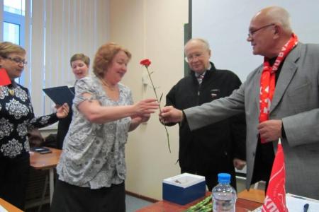 В Перми прошла встреча депутата-коммуниста О.А. Куликова с жителями Ленинского района