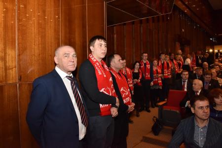 В Подмосковье прошел Всероссийский Совет трудовых коллективов