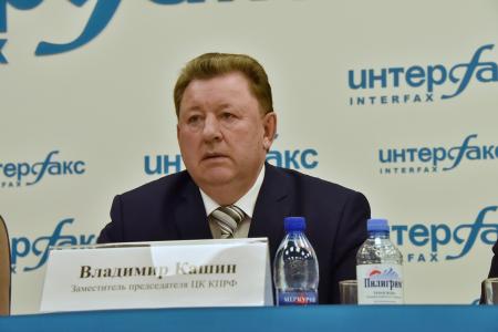 «Наша команда предлагает реальную программу». В ИА «Интерфакс» прошла пресс-конференция, посвященная Всероссийскому Совету трудовых коллективов