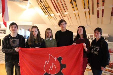 Завершился спортивный слет комсомола Удмуртии